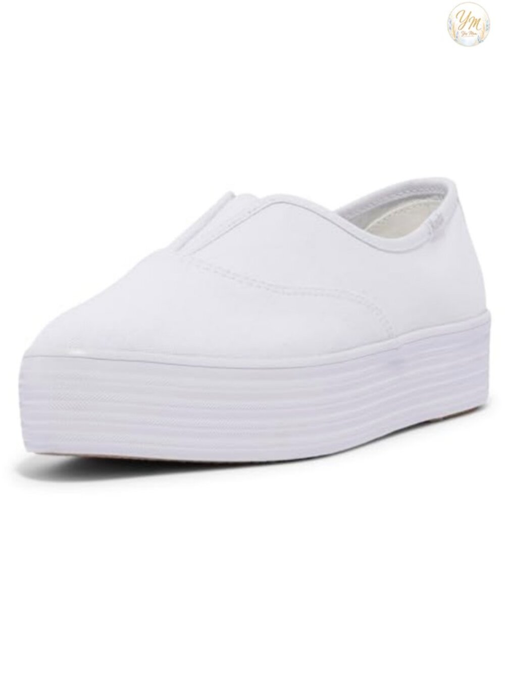 Keds Point Slip On Platform Sneaker Canvas Women's Shoes